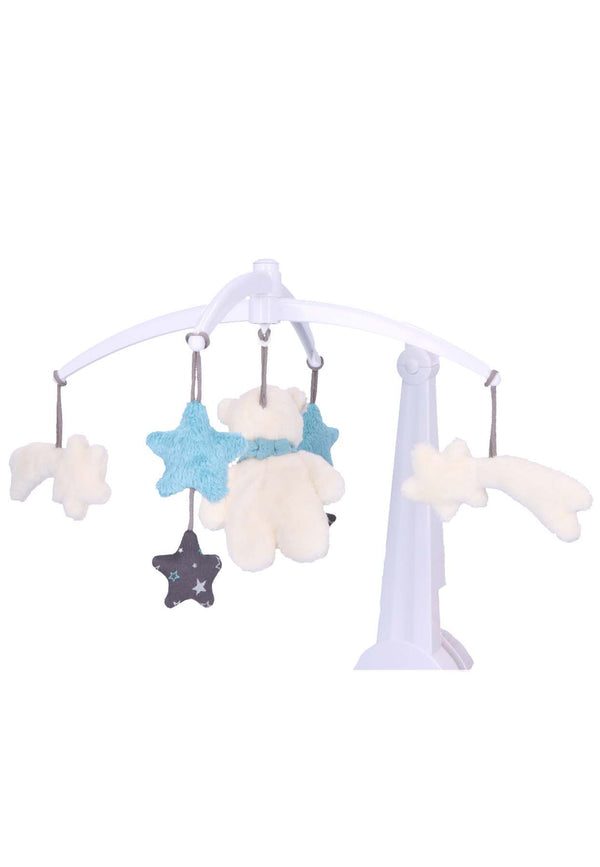 Sterntaler Baby Mobile Eisbär Elia