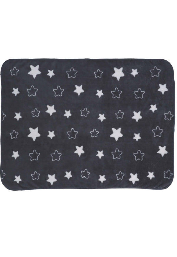 Sterntaler Plüsch-Decke Eisbär Elia