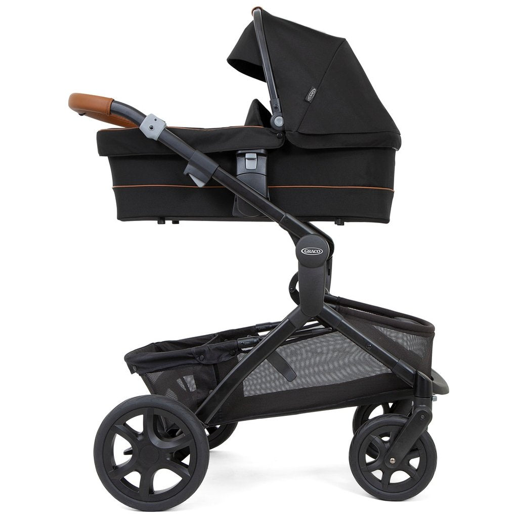 Graco Near2me Elite Kinderwagen mit Babywanne