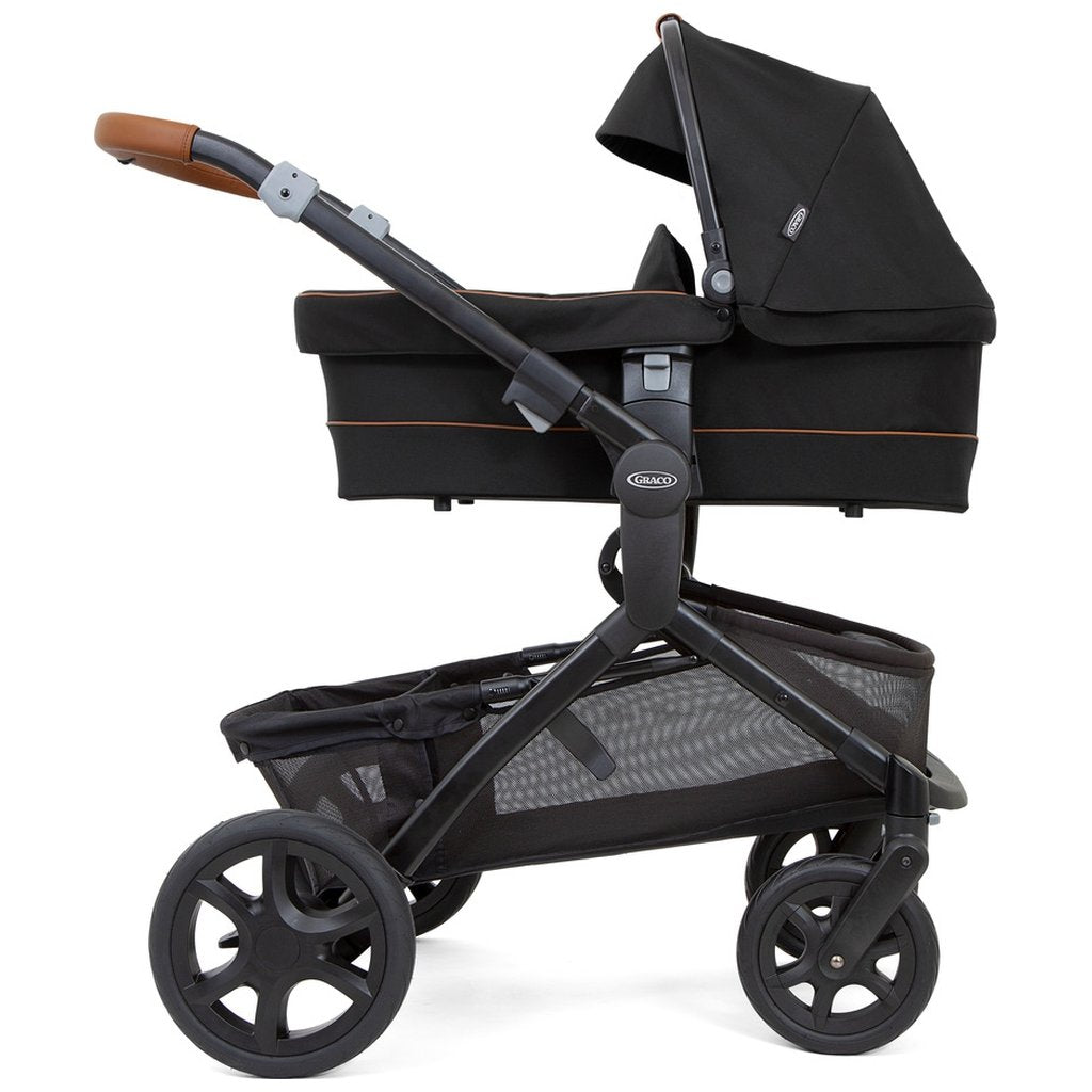 Graco Near2me Elite Kinderwagen mit Babywanne