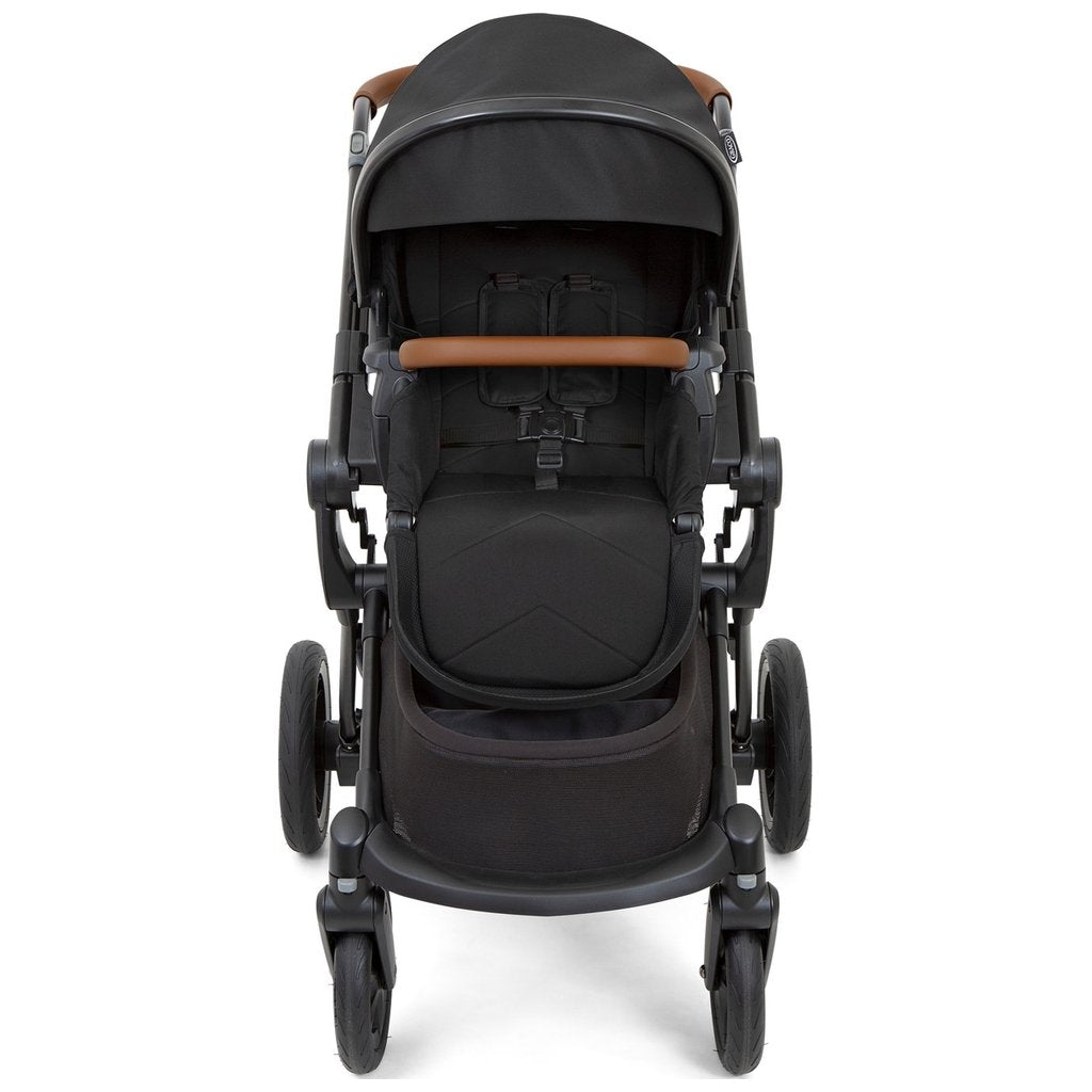 Graco Near2me Elite Kinderwagen mit Babywanne