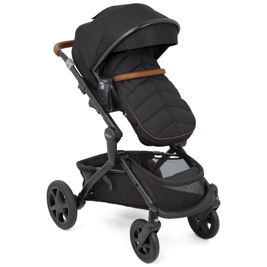 Graco Near2me Elite Kinderwagen mit Babywanne