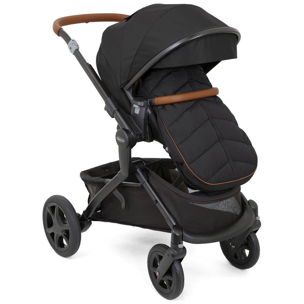 Graco Near2me Elite Kinderwagen mit Babywanne