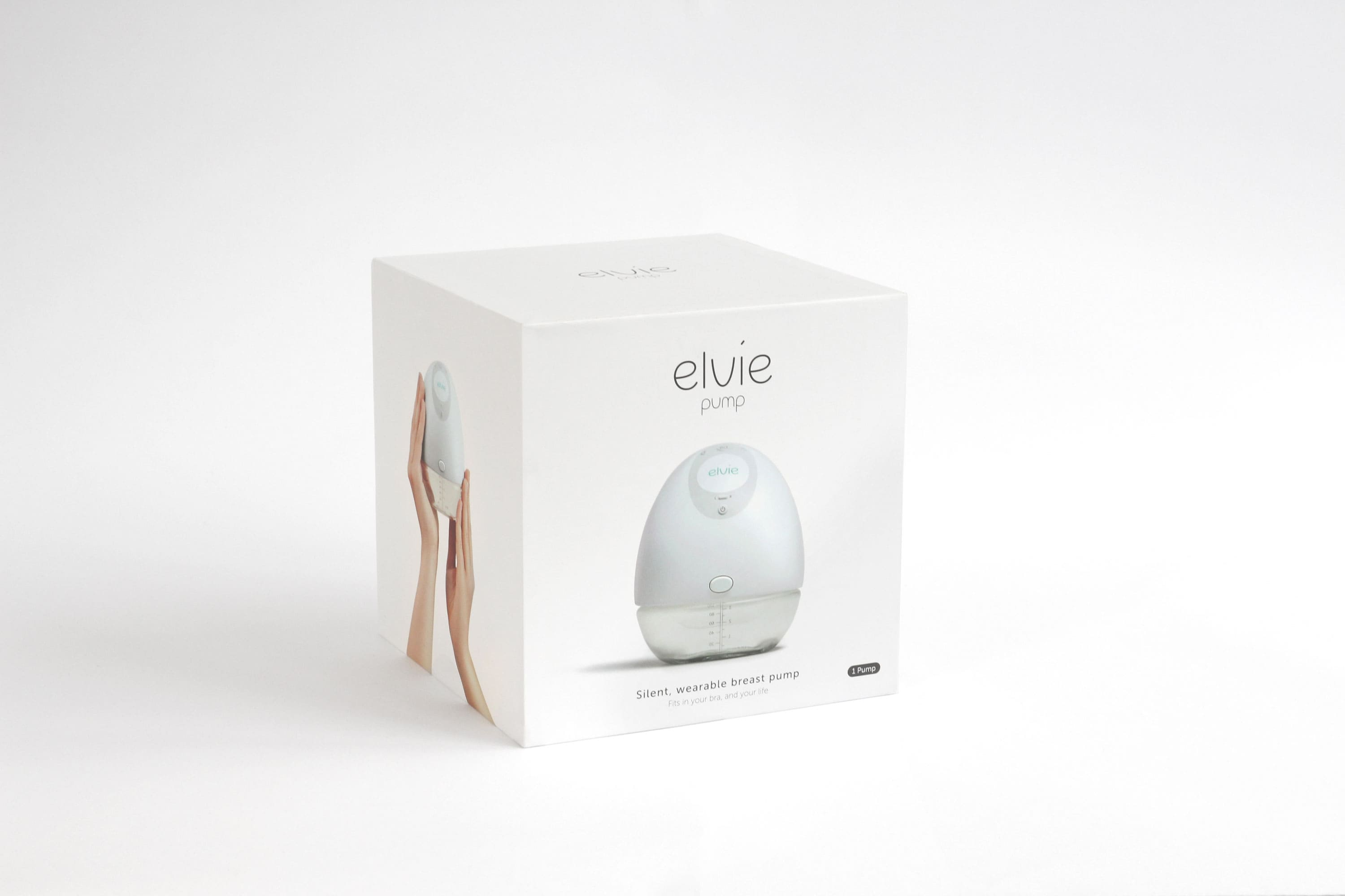 ELVIE Elektrische Milchpumpe