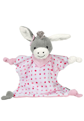 Sterntaler Schmusetuch Esel Emmi Girl medium
