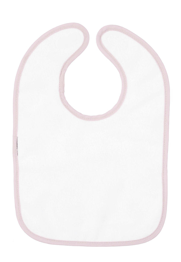 Sterntaler Klettlätzchen mit Nässeschutz Emmi Girl