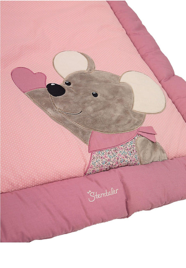 Sterntaler Krabbeldecke Maus Mabel