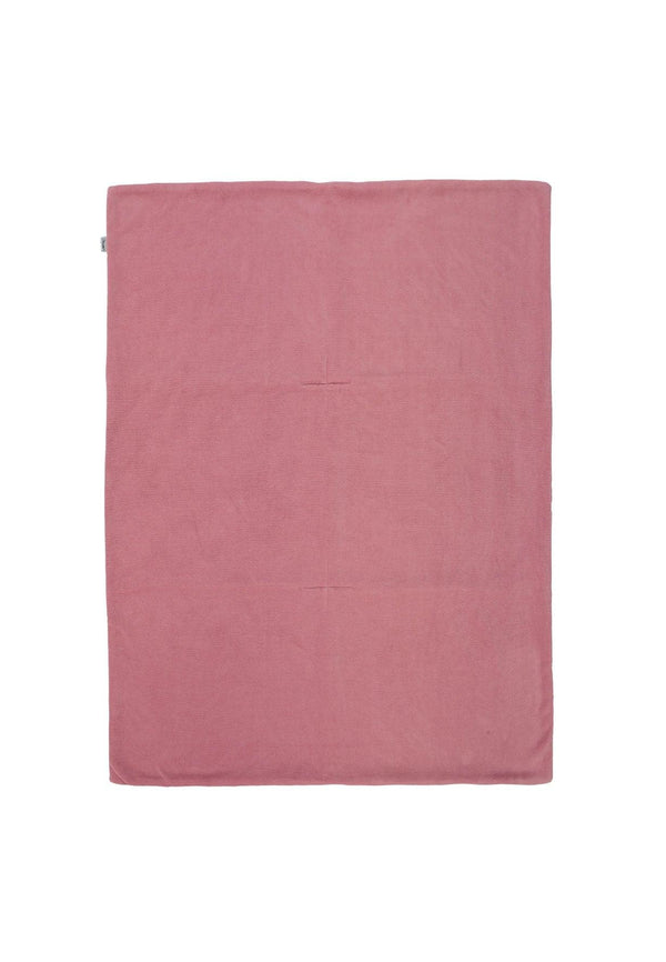 Sterntaler Schmusedecke Maus Mabel aus Microfleece in Rosa