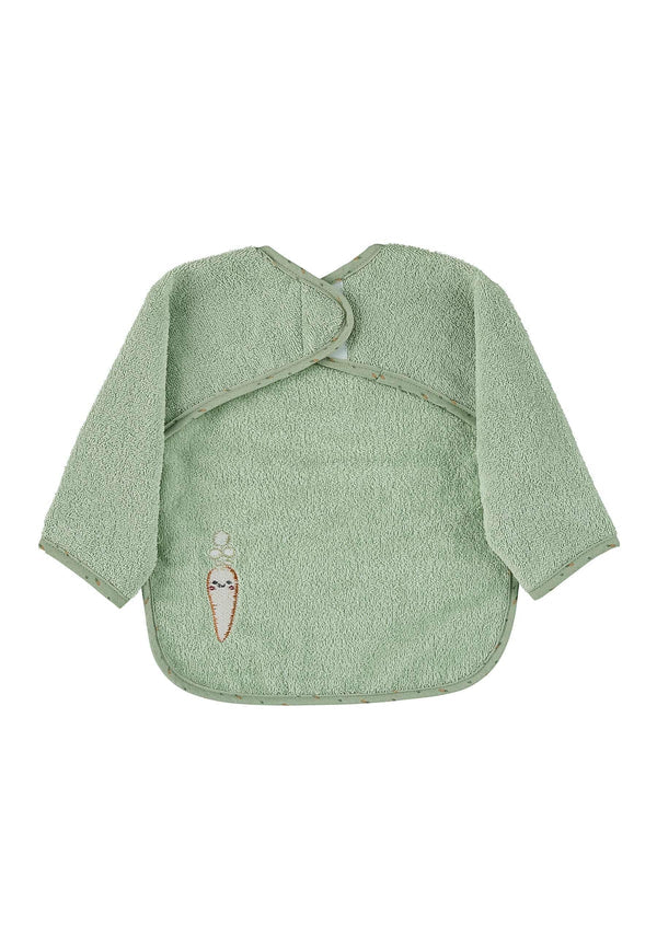 Sterntaler Ärmellätzchen Esel Emmilius in Hellgrün