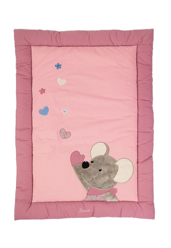 Sterntaler Krabbeldecke Maus Mabel
