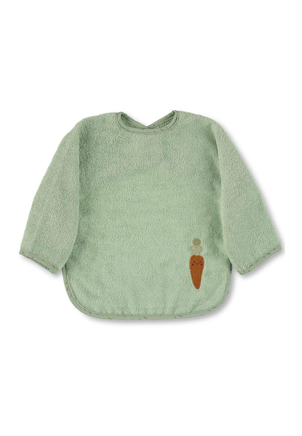 Sterntaler Ärmellätzchen Esel Emmilius in Hellgrün