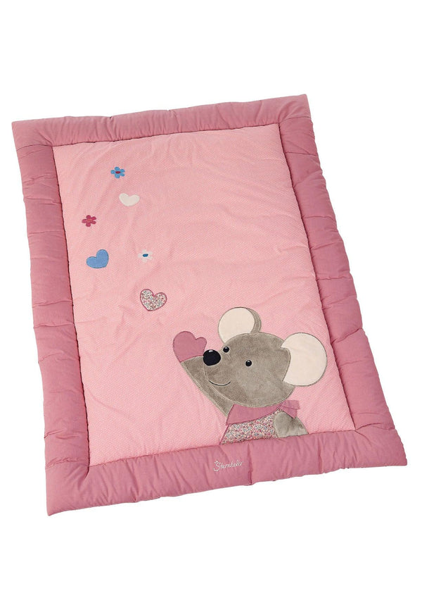 Sterntaler Krabbeldecke Maus Mabel