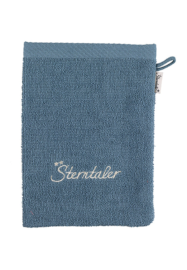 Sterntaler GOTS 3er Waschhandschuh Esel Emmi aus Frottee