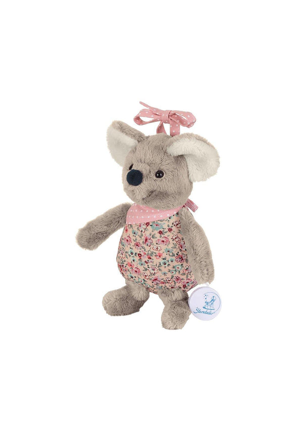 Sterntaler Spieluhr Maus Mabel rosa, die Zauberflöte