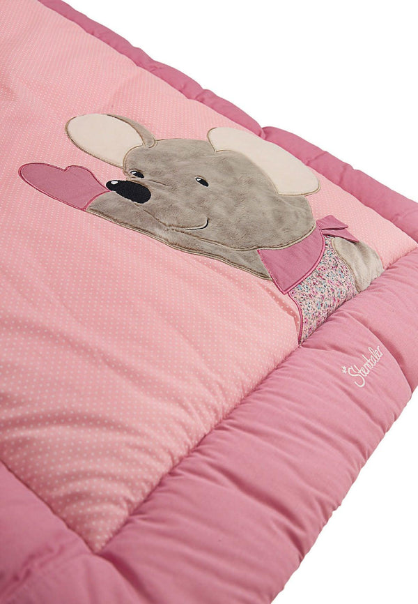 Sterntaler Krabbeldecke Maus Mabel