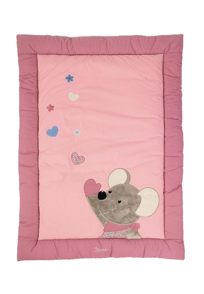 Sterntaler Krabbeldecke Maus Mabel