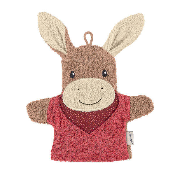 Sterntaler Spiel-Waschhandschuh Emmily