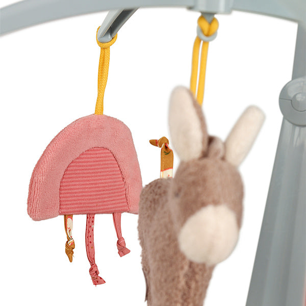 Sterntaler Mobile Esel Emmily