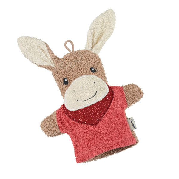 Sterntaler Spiel-Waschhandschuh Emmily