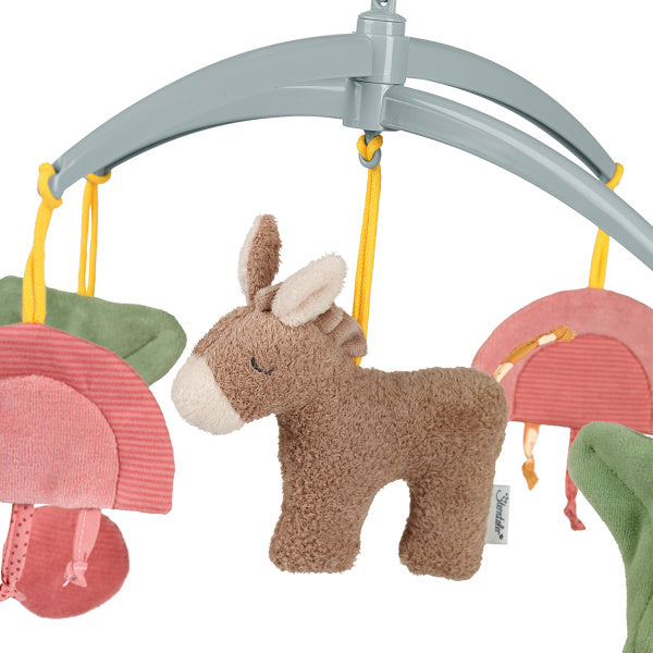 Sterntaler Mobile Esel Emmily