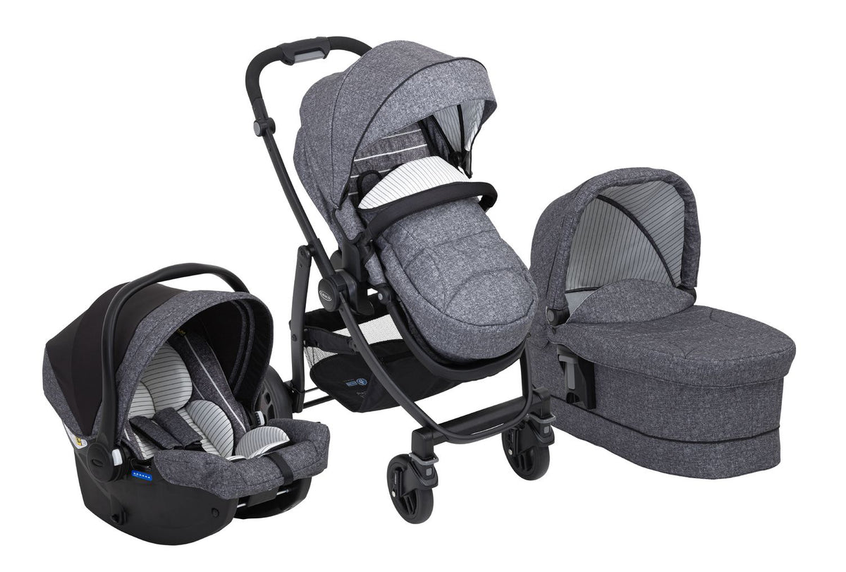 Graco Evo Trio Kinderwagen