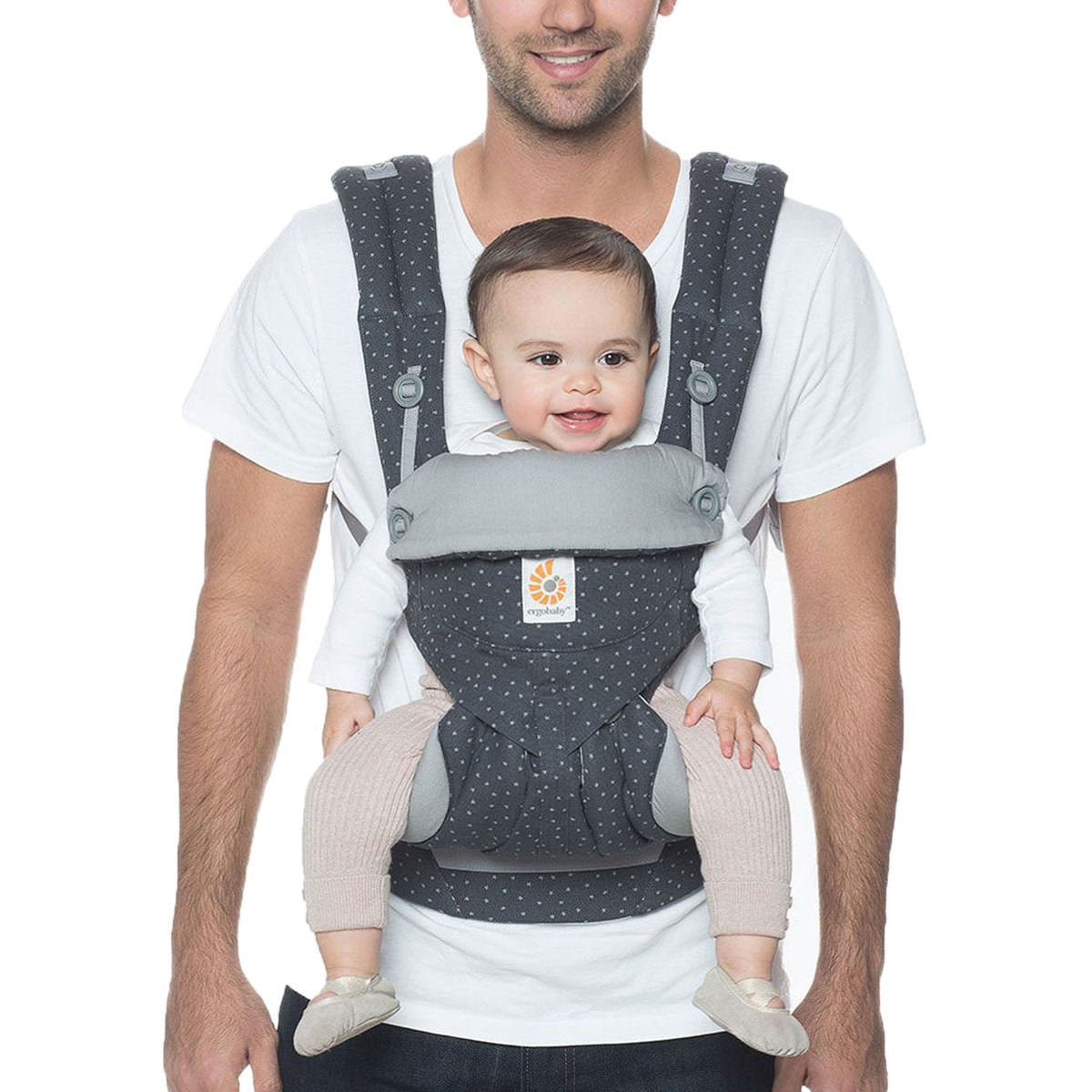 Ergobaby Babytrage 360° Starry Sky