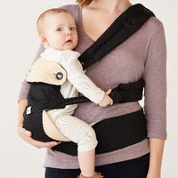 Ergobaby 360° mit Bundle (Neugeborenen-Einsatz)