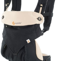 Ergobaby 360° mit Bundle (Neugeborenen-Einsatz)