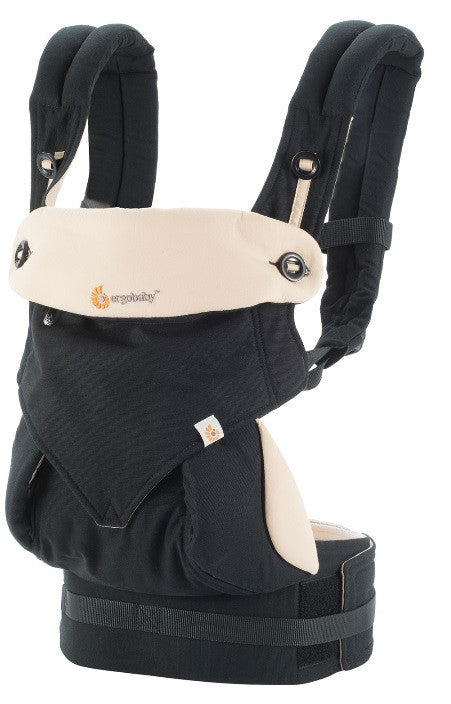 Ergobaby 360° mit Bundle (Neugeborenen-Einsatz)