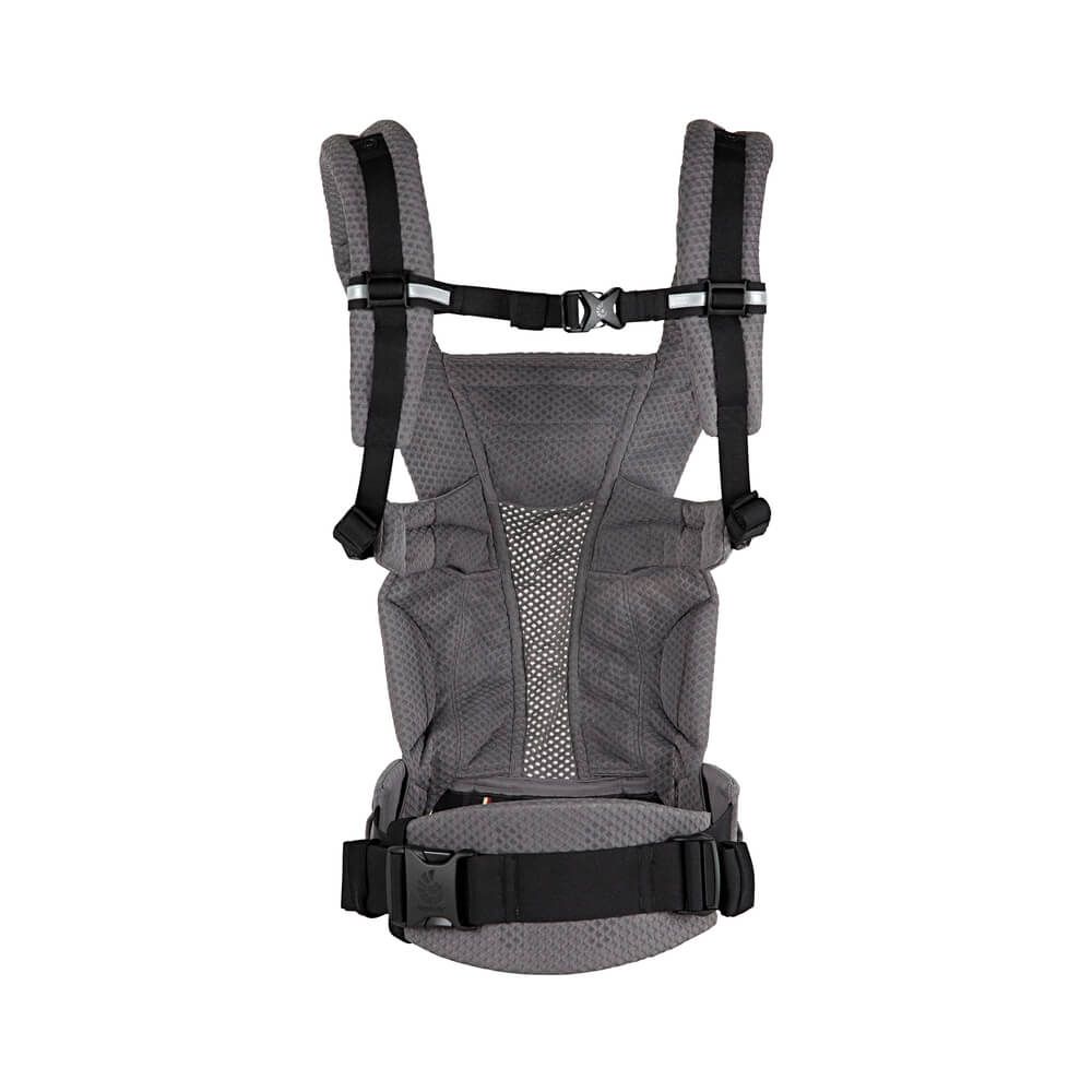 Ergobaby Omni Breeze Babytrage Graphite Grey