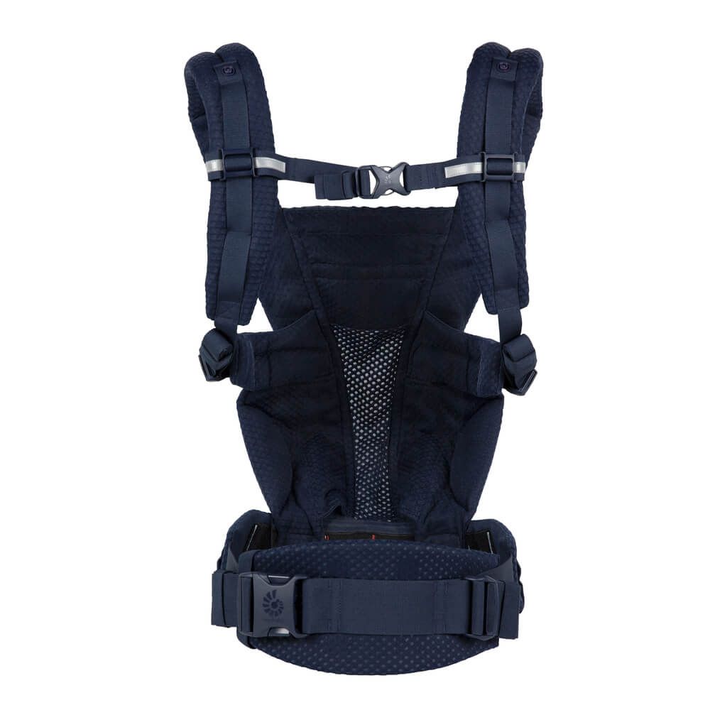 Ergobaby Omni Breeze Babytrage Midnight Blue