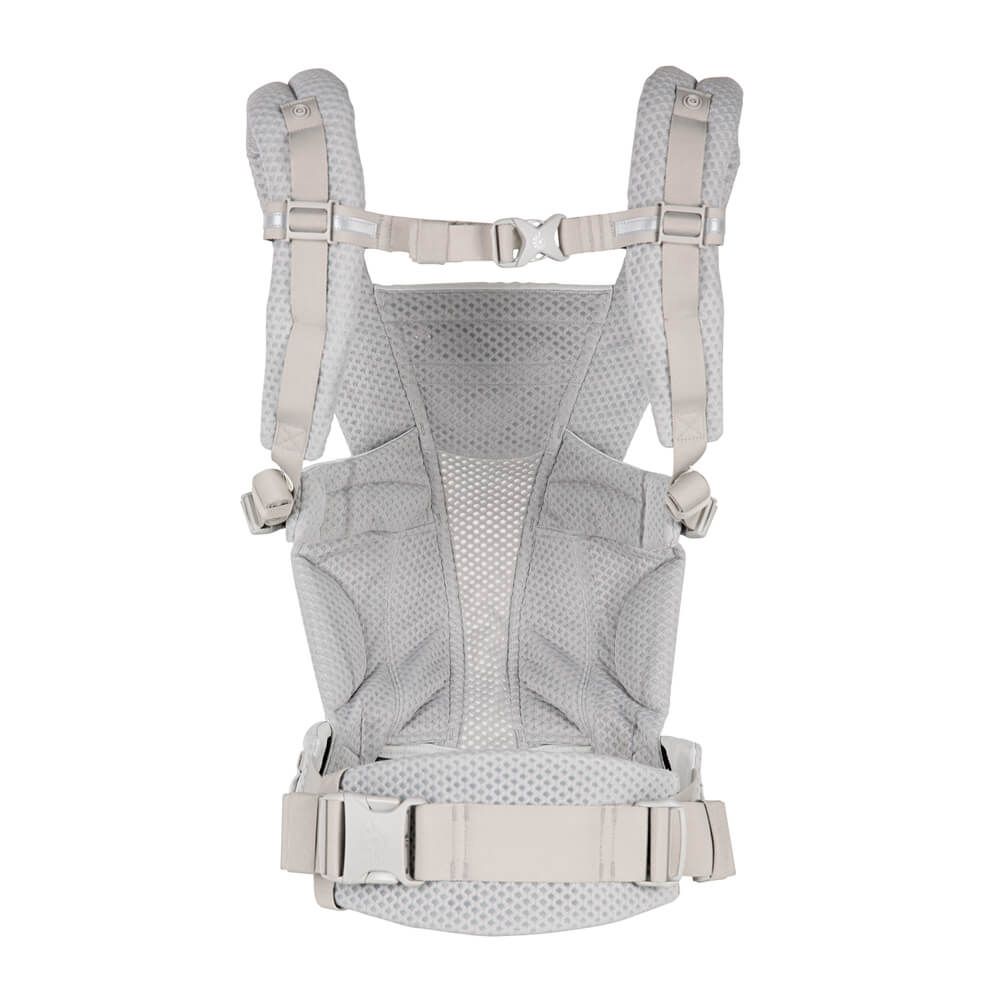Ergobaby Omni Breeze Babytrage Pearl Grey