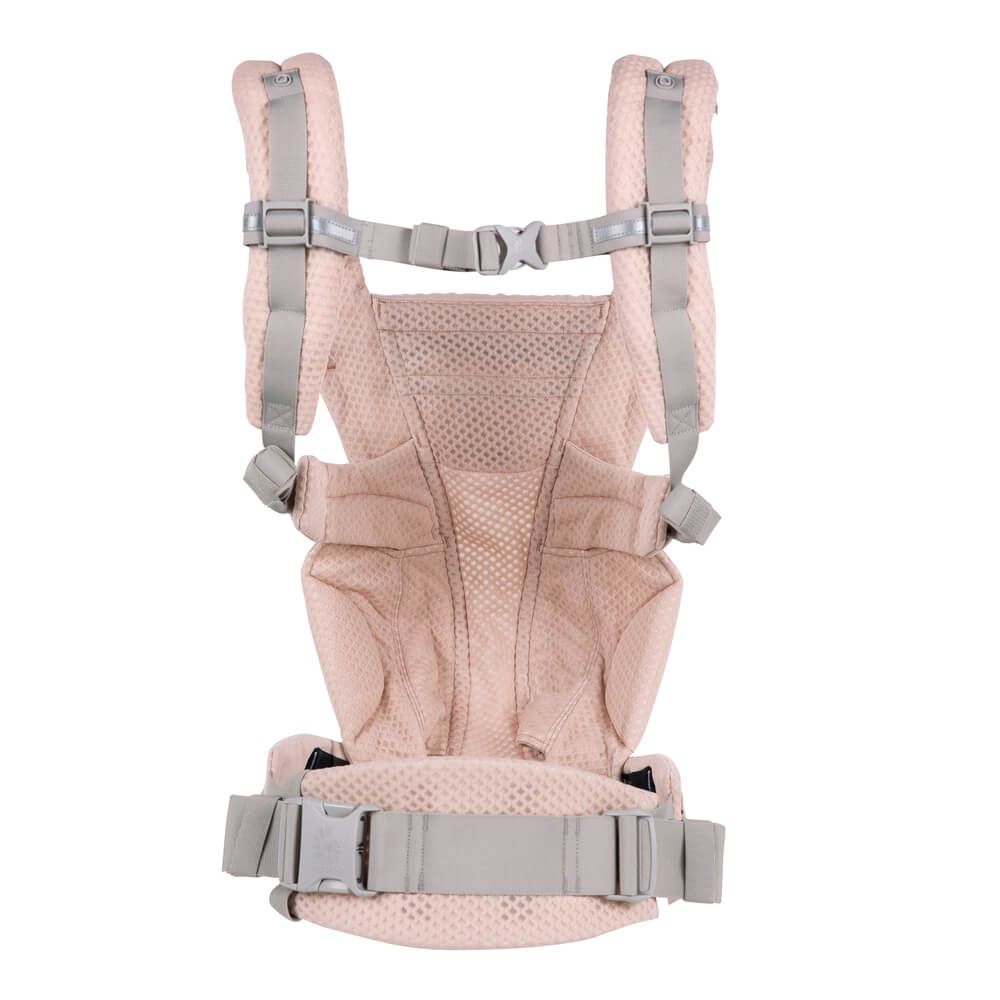 Ergobaby Omni Breeze Babytrage Pink Quartz