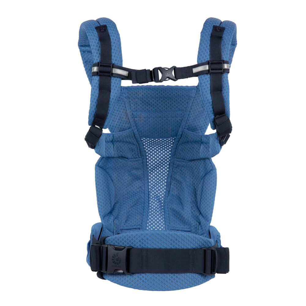 Ergobaby Omni Breeze Babytrage Sapphire Blue