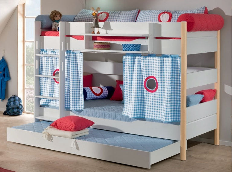 PAIDI YLVIE Etagenbetten 160 cm Höhe