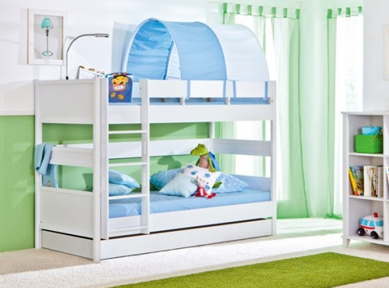 PAIDI SOPHIA Etagenbetten Höhe 155 cm