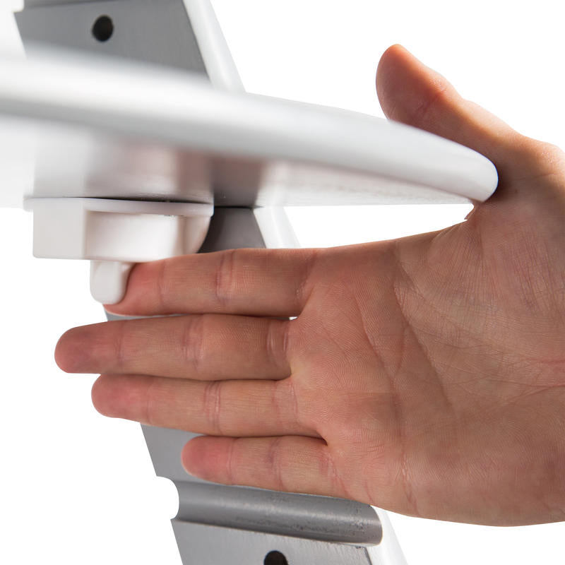 Roba Hochstuhl taupe - Sit Up CLICK