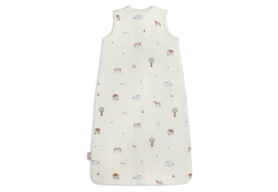 Jollein Schlafsack Jersey 110 cm Farm