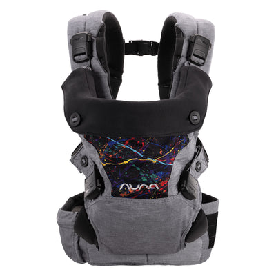 Nuna Cudl Babytrage Georgette Collection - Rainbow