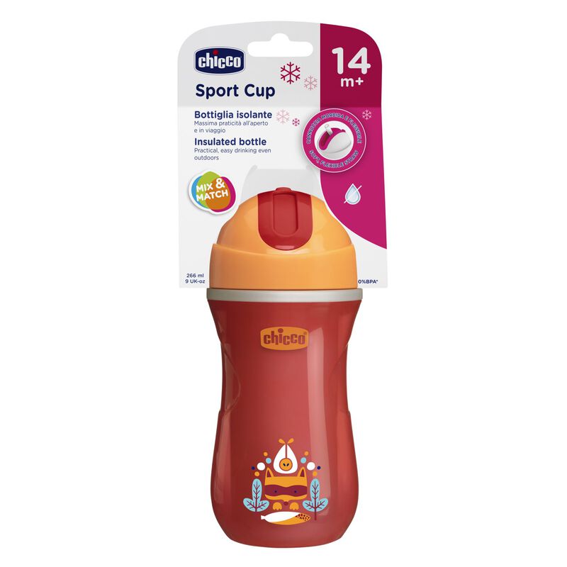 Chicco Sport Becher Neutral - 14m+