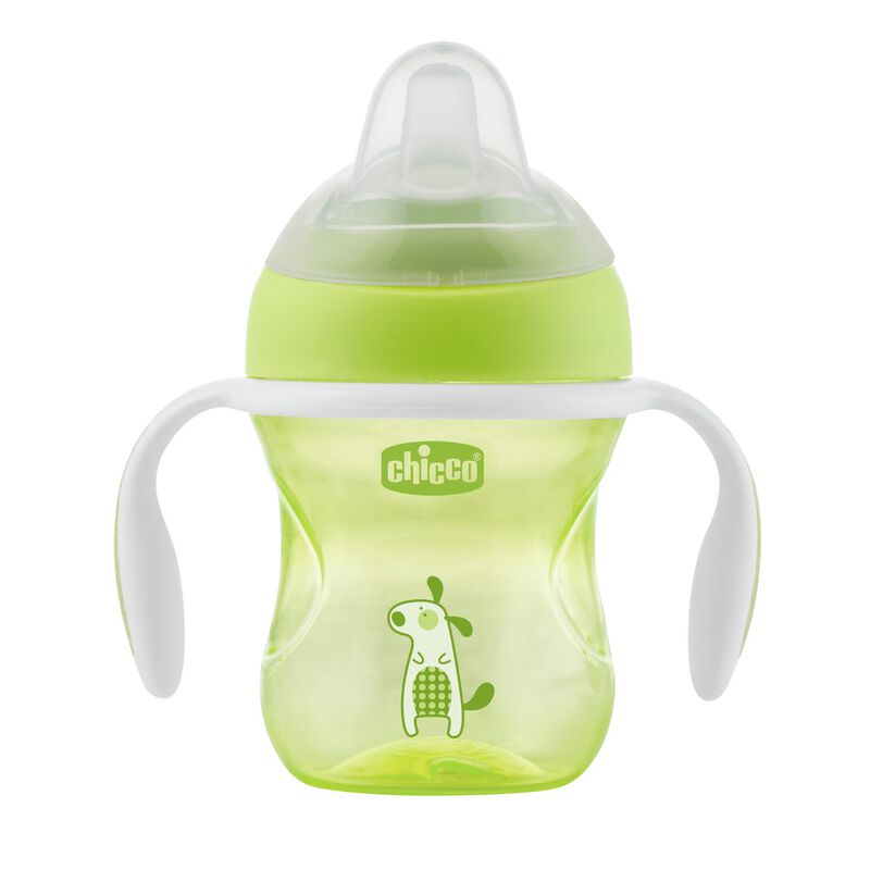 Chicco Transition Schnabeltasse Neutral 4m+