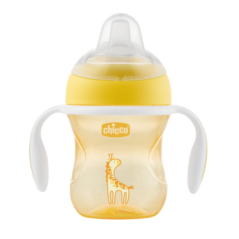 Chicco Transition Schnabeltasse Neutral 4m+