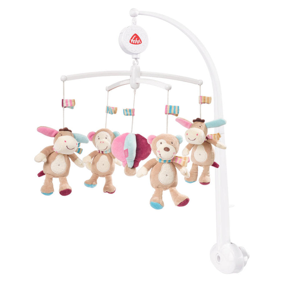 Fehn Musik-Mobile Esel