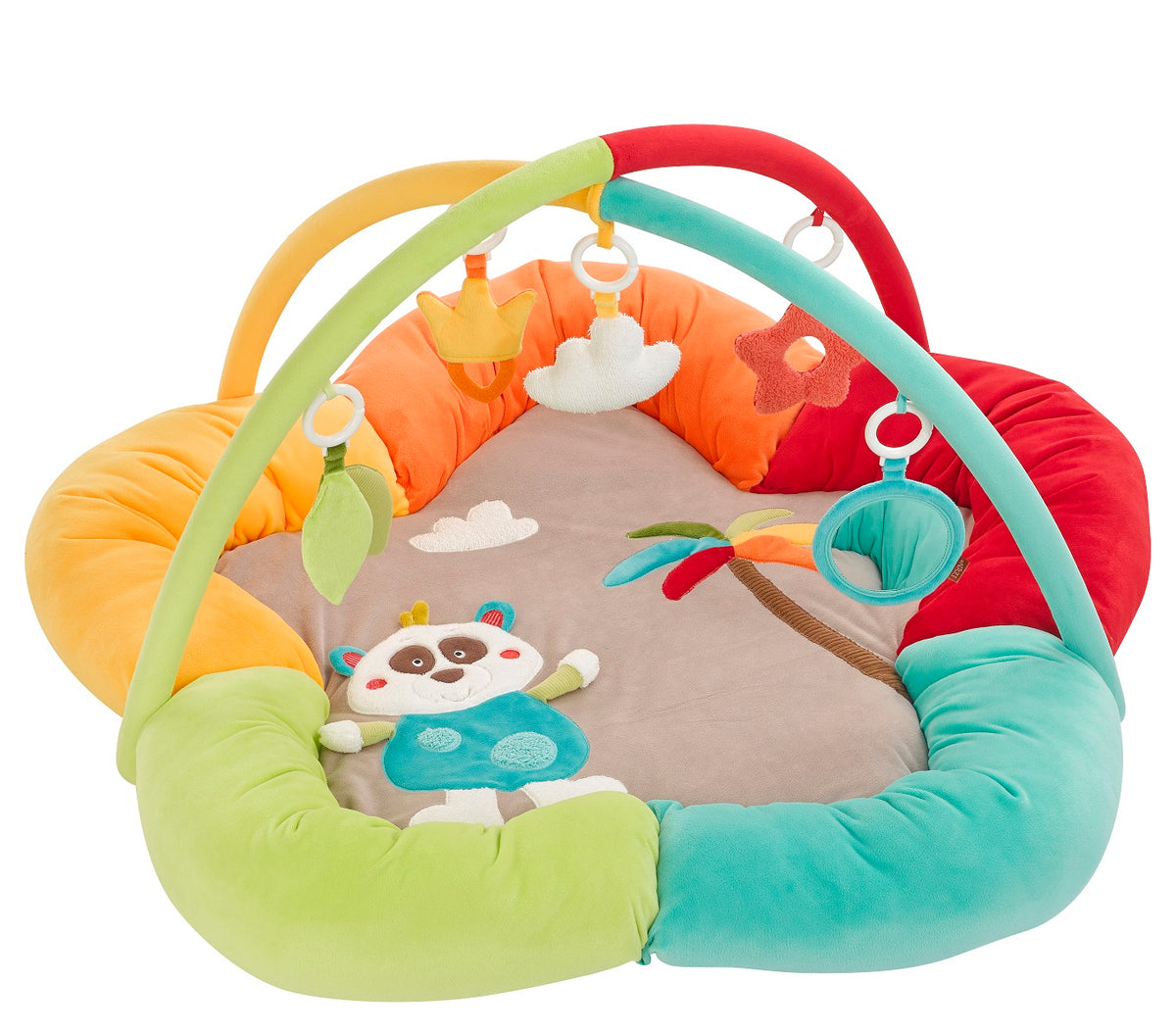 Fehn 3-D Activity-Nest Jungle