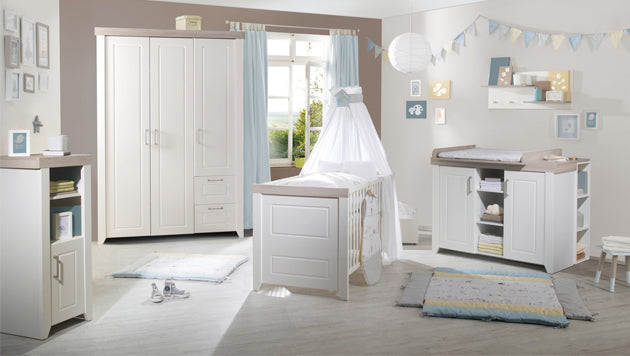 Roba Kinderzimmer Set 3-teilig - Felicia