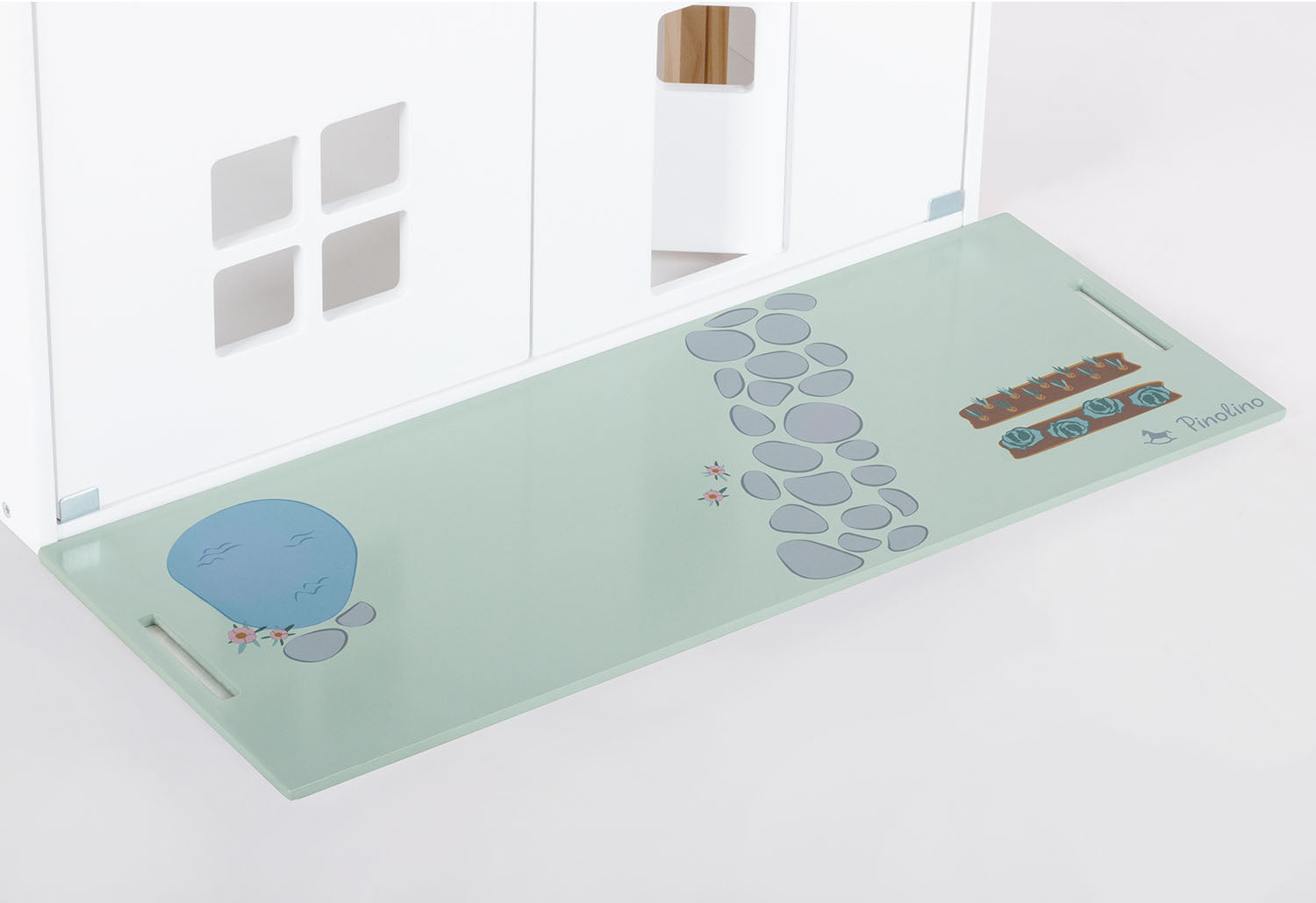 Pinolino Puppenhaus mit Garten 'Femke'