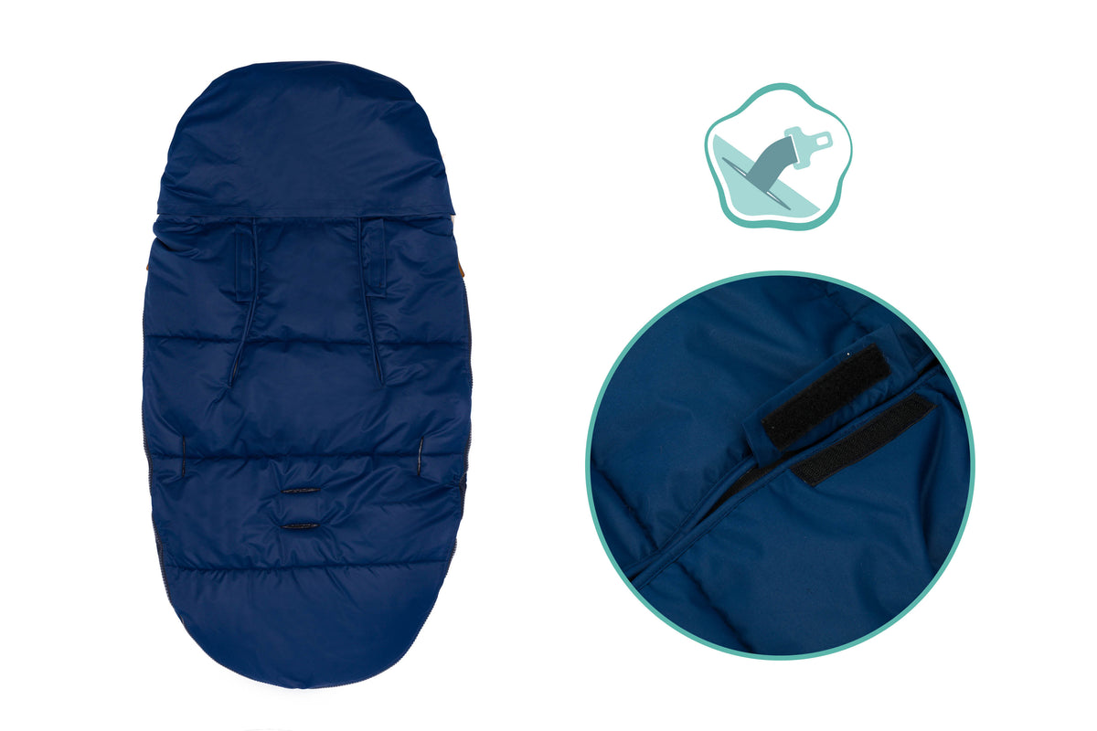 Fillikid Fusssack Manaslu marine