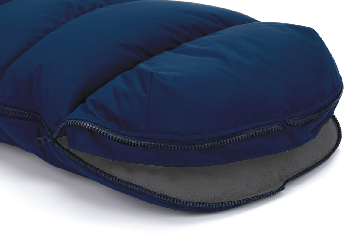 Fillikid Fusssack Manaslu marine