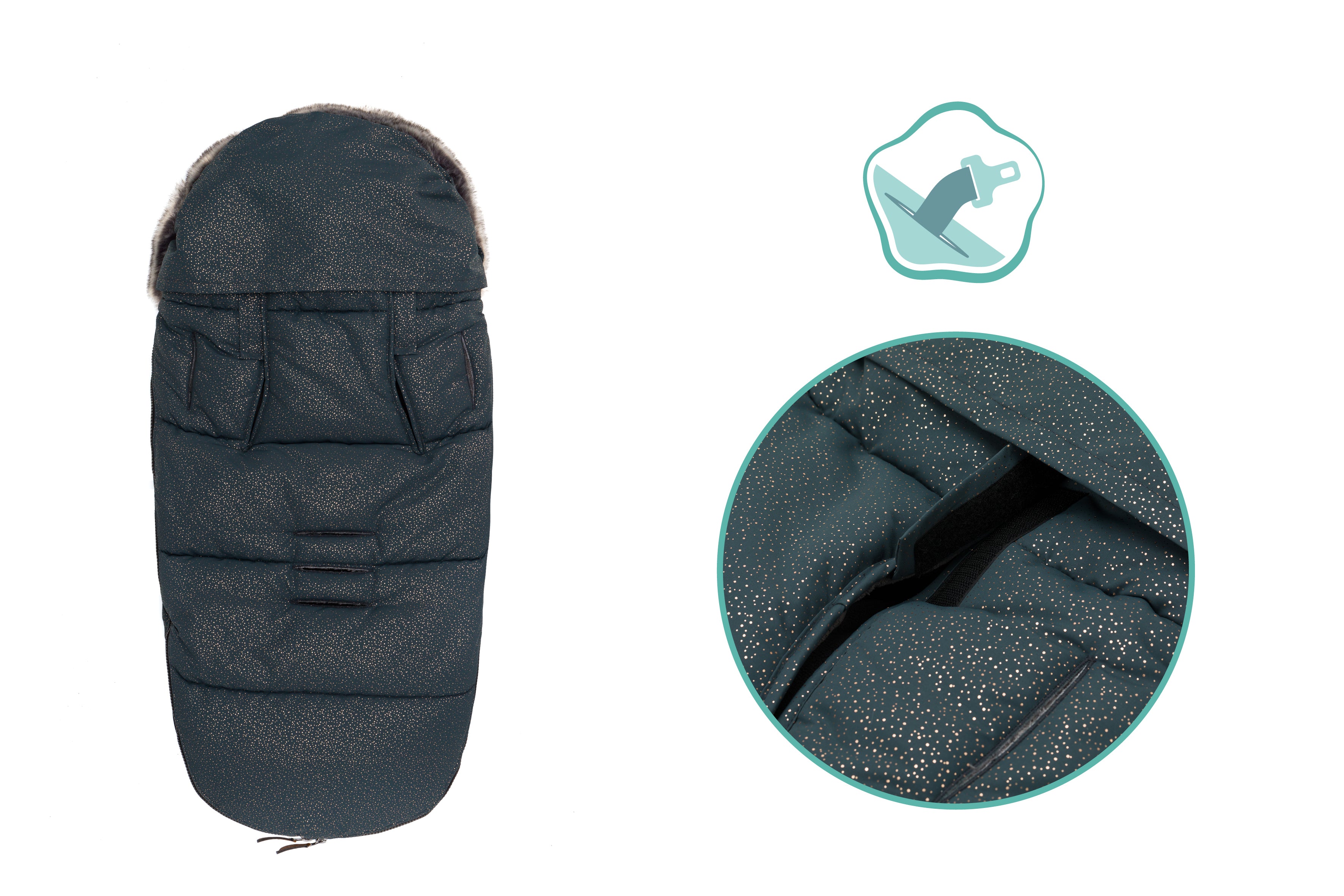 Fillikid Fusssack Manaslu galaxy