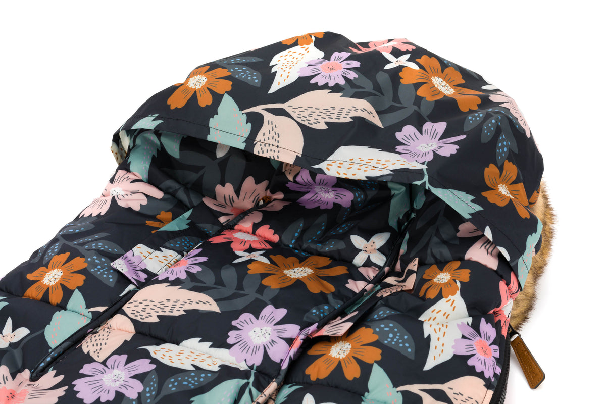 Fillikid Fusssack Manaslu Blumen